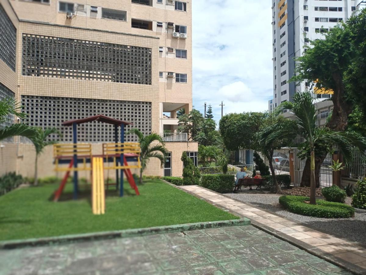 Na Praia Top Fortaleza (Ceara) Exterior foto